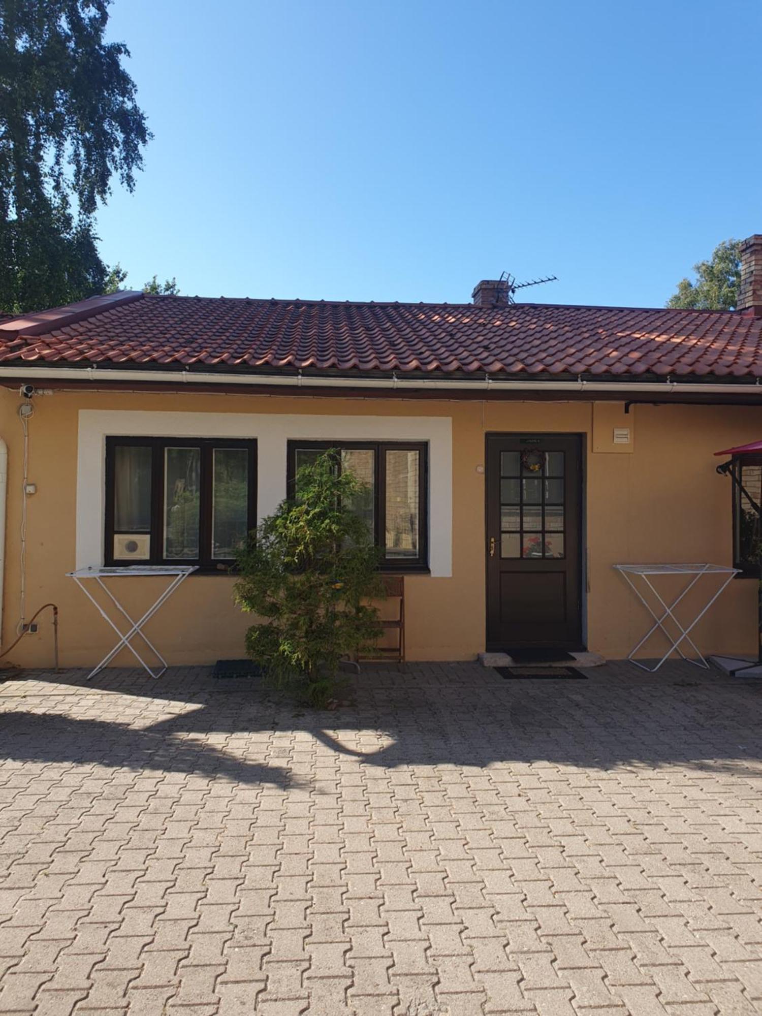 Villa Leonardo Ventspils Buitenkant foto